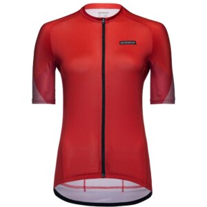 GOREWEAR - GOREWEAR Spirit Triangles Radtrikot lab red