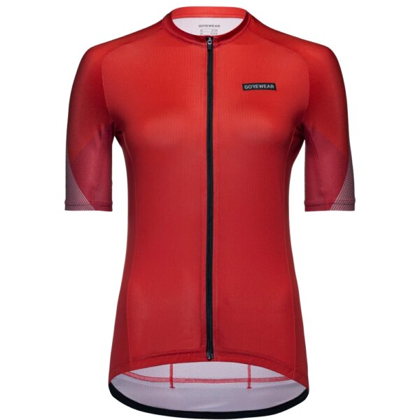GOREWEAR-GOREWEAR-Spirit-Triangles-Radtrikot-lab-red-rot GOREWEAR - GOREWEAR Spirit Triangles Radtrikot lab red