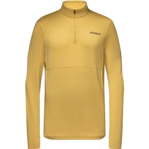 GOREWEAR - GOREWEAR Training Thermo 1/4-Zip tuscan sand