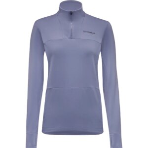 GOREWEAR - GOREWEAR Training Thermo 1/4-Zip amethyst grey