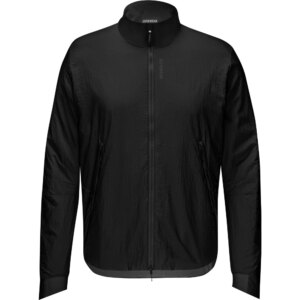 GOREWEAR - GOREWEAR Concurve Windstopper® Isolationsjacke schwarz