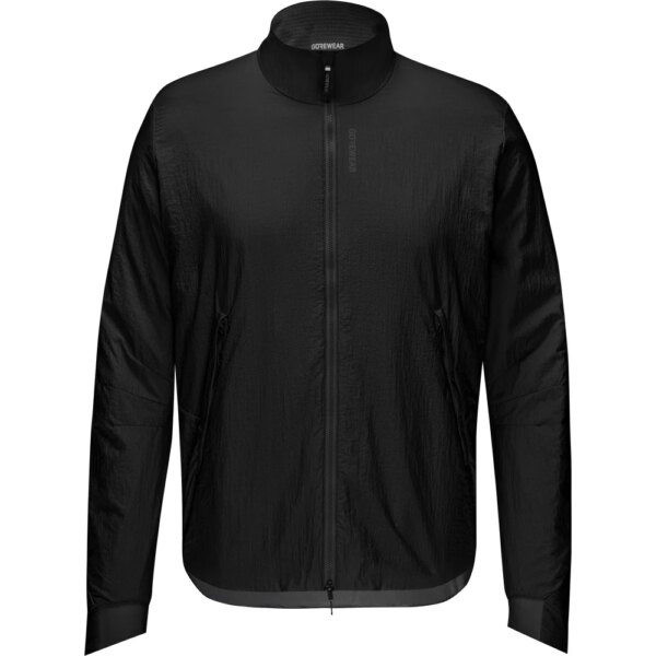 GOREWEAR-GOREWEAR-Concurve-Windstopper®-Isolationsjacke-schwarz-schwarz GOREWEAR - GOREWEAR Concurve Windstopper® Isolationsjacke schwarz