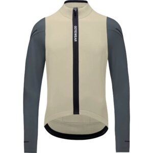 GOREWEAR - GOREWEAR Spinshift Thermo Langarm Radtrikot tech beige