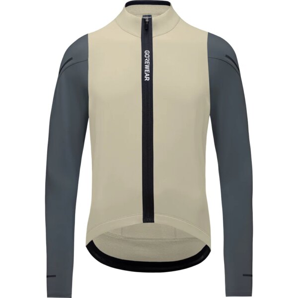 GOREWEAR-GOREWEAR-Spinshift-Thermo-Langarm-Radtrikot-tech-beige-beige GOREWEAR - GOREWEAR Spinshift Thermo Langarm Radtrikot tech beige