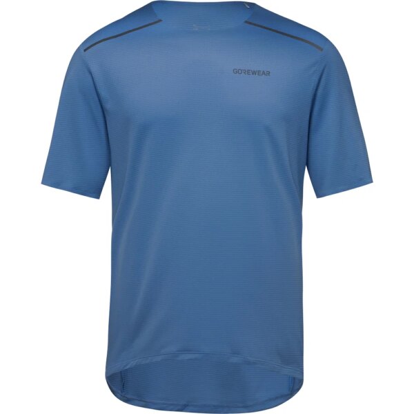 GOREWEAR-GOREWEAR-Contest-2.0-T-Shirt-cargo-blue-blau GOREWEAR - GOREWEAR Contest 2.0 T-Shirt cargo blue