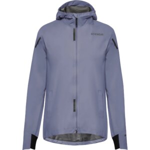 GOREWEAR - GOREWEAR Concurve GORE-TEX® Hardshelljacke amethyst grey