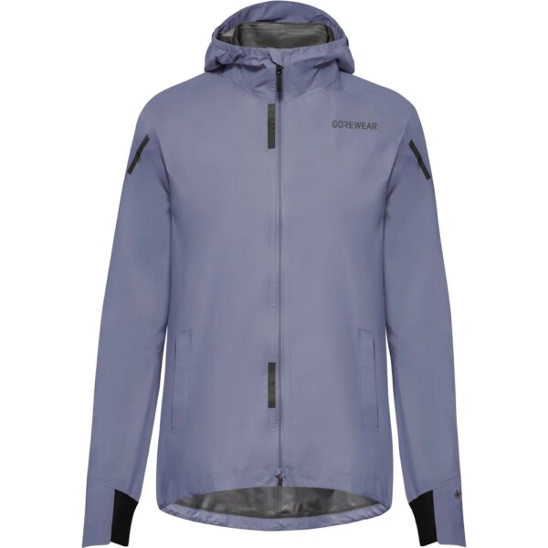 GOREWEAR-GOREWEAR-Concurve-GORE-TEX®-Hardshelljacke-amethyst-grey-lila GOREWEAR - GOREWEAR Concurve GORE-TEX® Hardshelljacke amethyst grey
