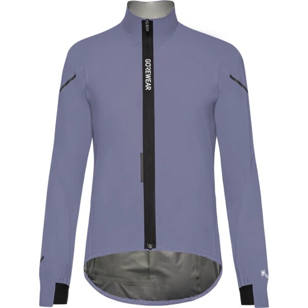 GOREWEAR-GOREWEAR-Spinshift-GORE-TEX®-Radjacke-amethyst-grey-grau GOREWEAR - GOREWEAR Spinshift GORE-TEX® Radjacke amethyst grey