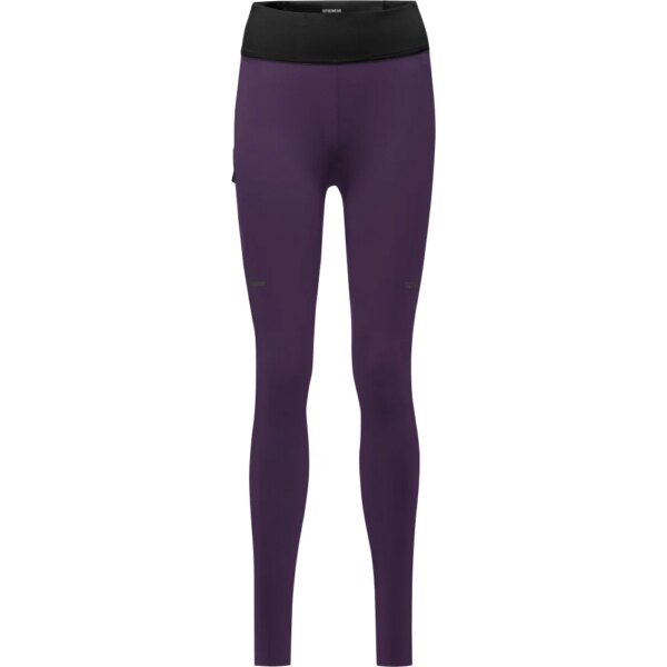 GOREWEAR - GOREWEAR Concurve Tights purple indigo