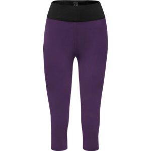GOREWEAR - GOREWEAR Concurve 3/4 Tights purple indigo
