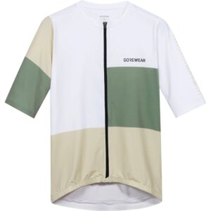 GOREWEAR - GOREWEAR Swiftride Block Radtrikot weiß