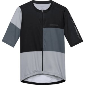 GOREWEAR - GOREWEAR Swiftride Block Radtrikot schwarz