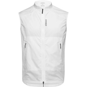 GOREWEAR - GOREWEAR Concurve Windbreaker Radweste weiß