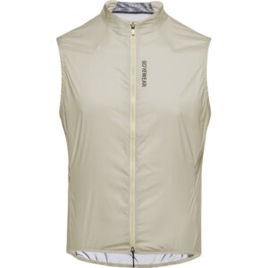 GOREWEAR - GOREWEAR Distance Windbreaker Radweste tech beige