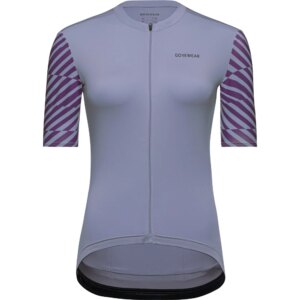 GOREWEAR - GOREWEAR Swiftride Optical Radtrikot amethyst grey