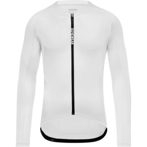 GOREWEAR - GOREWEAR Spinshift Langarm Radtrikot weiß