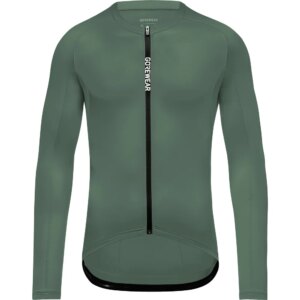 GOREWEAR - GOREWEAR Spinshift Langarm Radtrikot slate green