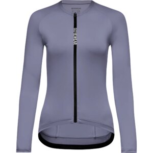 GOREWEAR - GOREWEAR Spinshift Langarm Radtriktot amethyst grey
