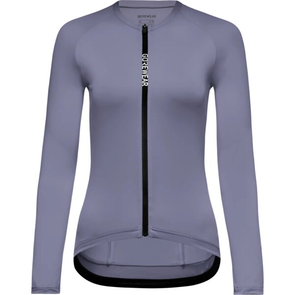GOREWEAR-GOREWEAR-Spinshift-Langarm-Radtriktot-amethyst-grey-blau GOREWEAR - GOREWEAR Spinshift Langarm Radtriktot amethyst grey
