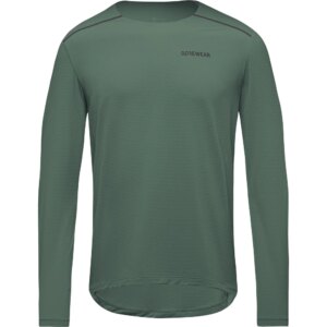 GOREWEAR - GOREWEAR Contest 2.0 Longsleeve slate green