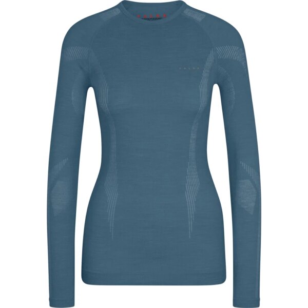 Falke-Falke-WT-Longsleeve-capitain-blau Falke - Falke WT Longsleeve capitain