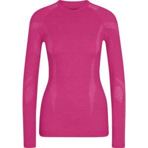 Falke - Falke WT Longsleeve radiant orchid