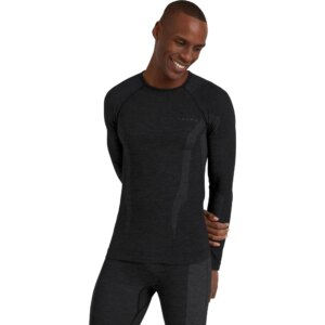 Falke - Falke WT Longsleeve schwarz