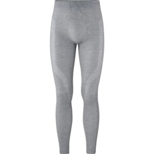 Falke - Falke WT Long Tights grey heather