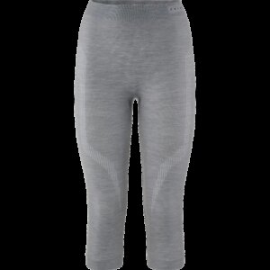 Falke - Falke WT 3/4 Tights grey heather