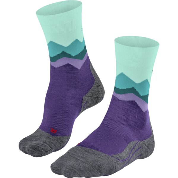 Falke-Falke-TK2-Explore-Socken-amethyst-lila Falke - Falke TK2 Explore Socken amethyst