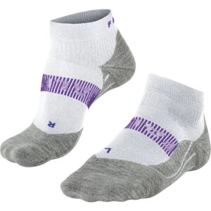 Falke - Falke RU4 Endurance Cool Short Socken weiß