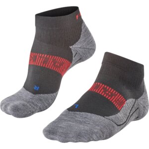 Falke - Falke RU4 Endurance Cool Short Socken schwarz