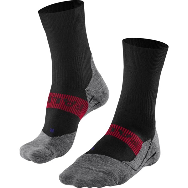 Falke - Falke RU4 Endurance Cool Socken schwarz