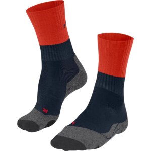 Falke - Falke TK2 Explore Trekking Socken samba orange