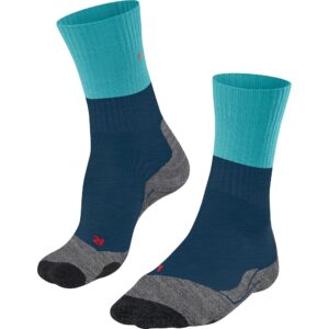 Falke - Falke TK2 Explore Socken blue pond