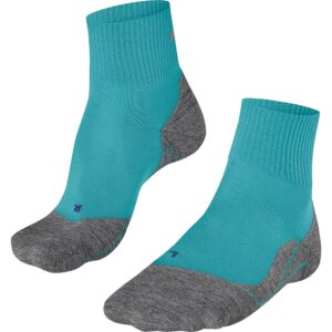 Falke - Falke TK5 Wander Cool Short Socken turquoise