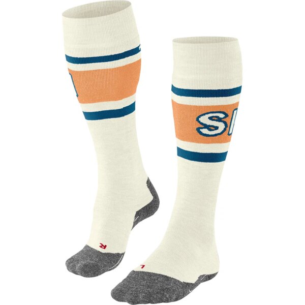 Falke - Falke SK2 Intermediate Socken offwhite
