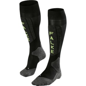 Falke - Falke SK5 Expert Socken schwarz