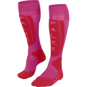 Falke - Falke SK5 Expert Socken lipstick pink