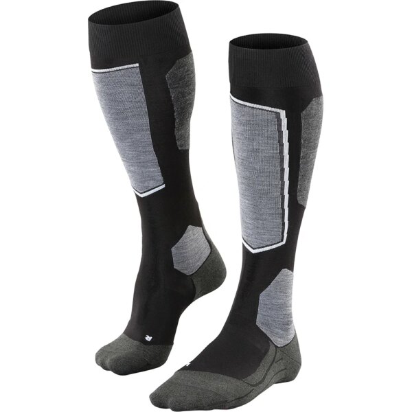 Falke - Falke SK6 Pro Socken schwarz