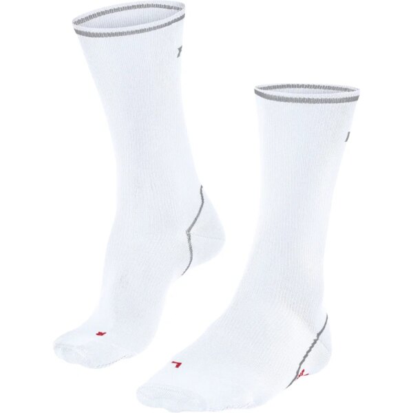 Falke-Falke-BC-Impulse-Socken-weiss-weiss Falke - Falke BC Impulse Socken weiß