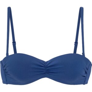 Lascana - Lascana Bügel Bandeau Top blue