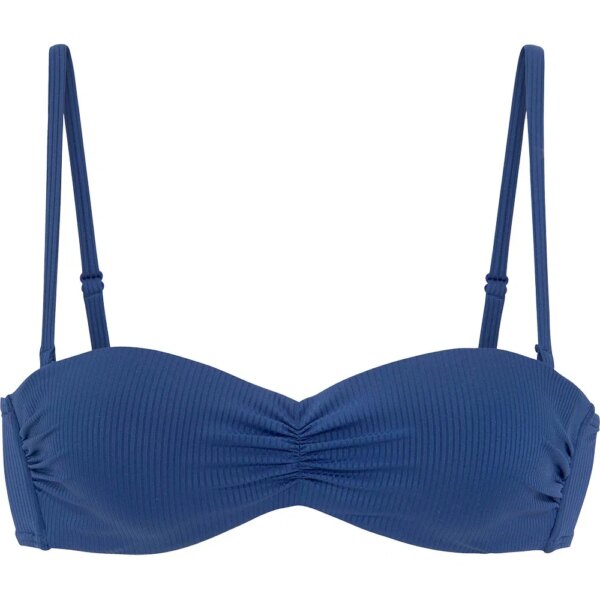 Lascana-Lascana-Buegel-Bandeau-Top-blue-blau Lascana - Lascana Bügel Bandeau Top blue