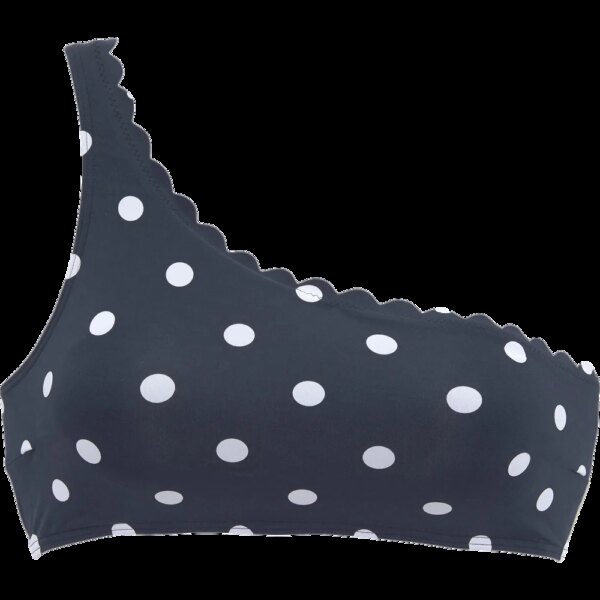 Lascana-Lascana-Bustier-Bikini-Top-OS-navy-blau Lascana - Lascana Bustier-Bikini Top OS navy