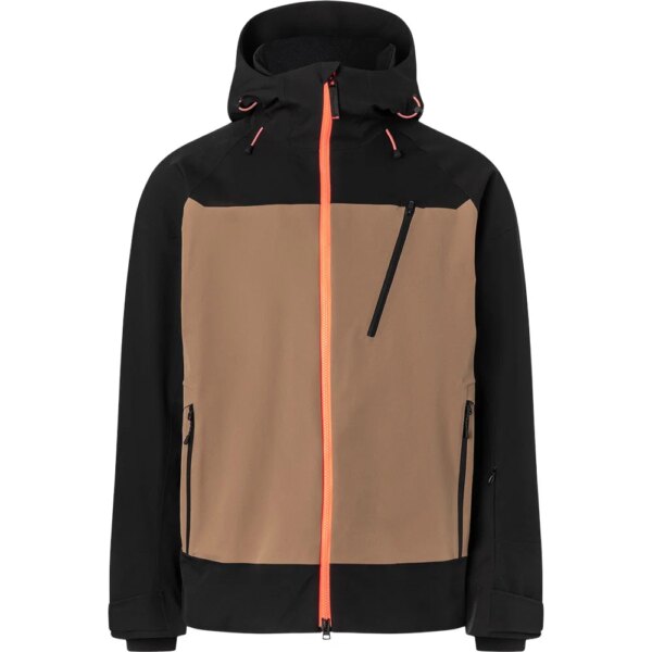 Fire-Ice-Tajo-T-Skijacke-schwarz-schwarz Fire - & Ice Tajo-T Skijacke schwarz