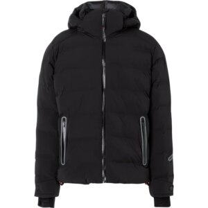 Fire - & Ice Tec-Luka Skijacke schwarz