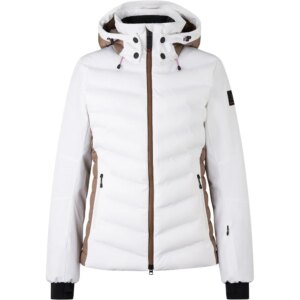 Fire - & Ice Janka 4 Skijacke offwhite