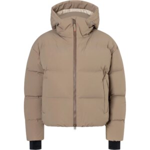 Fire - & Ice Neila-D Skijacke hazelnut
