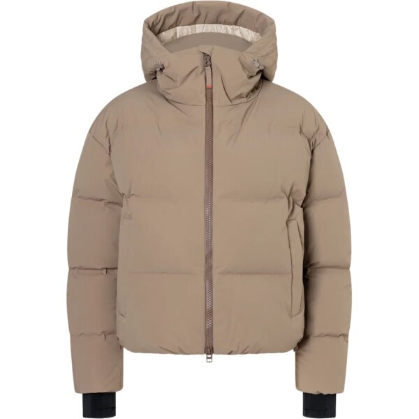 Fire-Ice-Neila-D-Skijacke-hazelnut-braun Fire - & Ice Neila-D Skijacke hazelnut