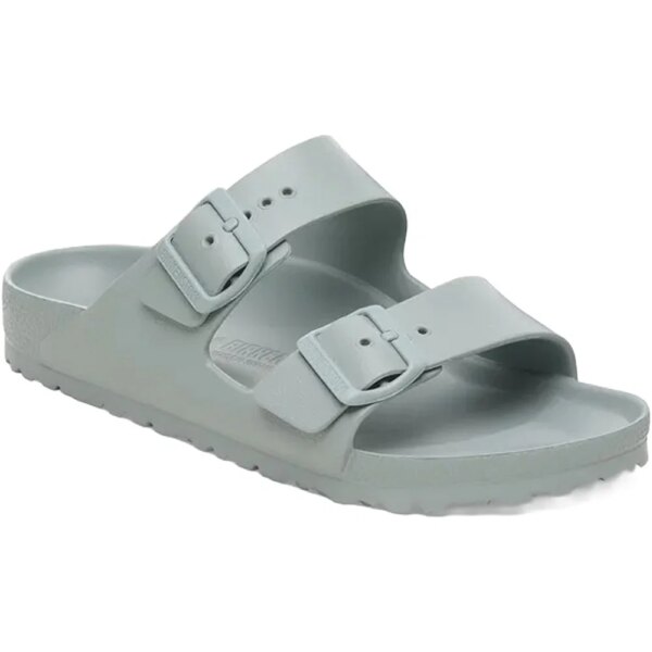 Birkenstock-Birkenstock-Arizona-Essentials-EVA-pure-sage-grau Birkenstock - Birkenstock Arizona Essentials EVA pure sage